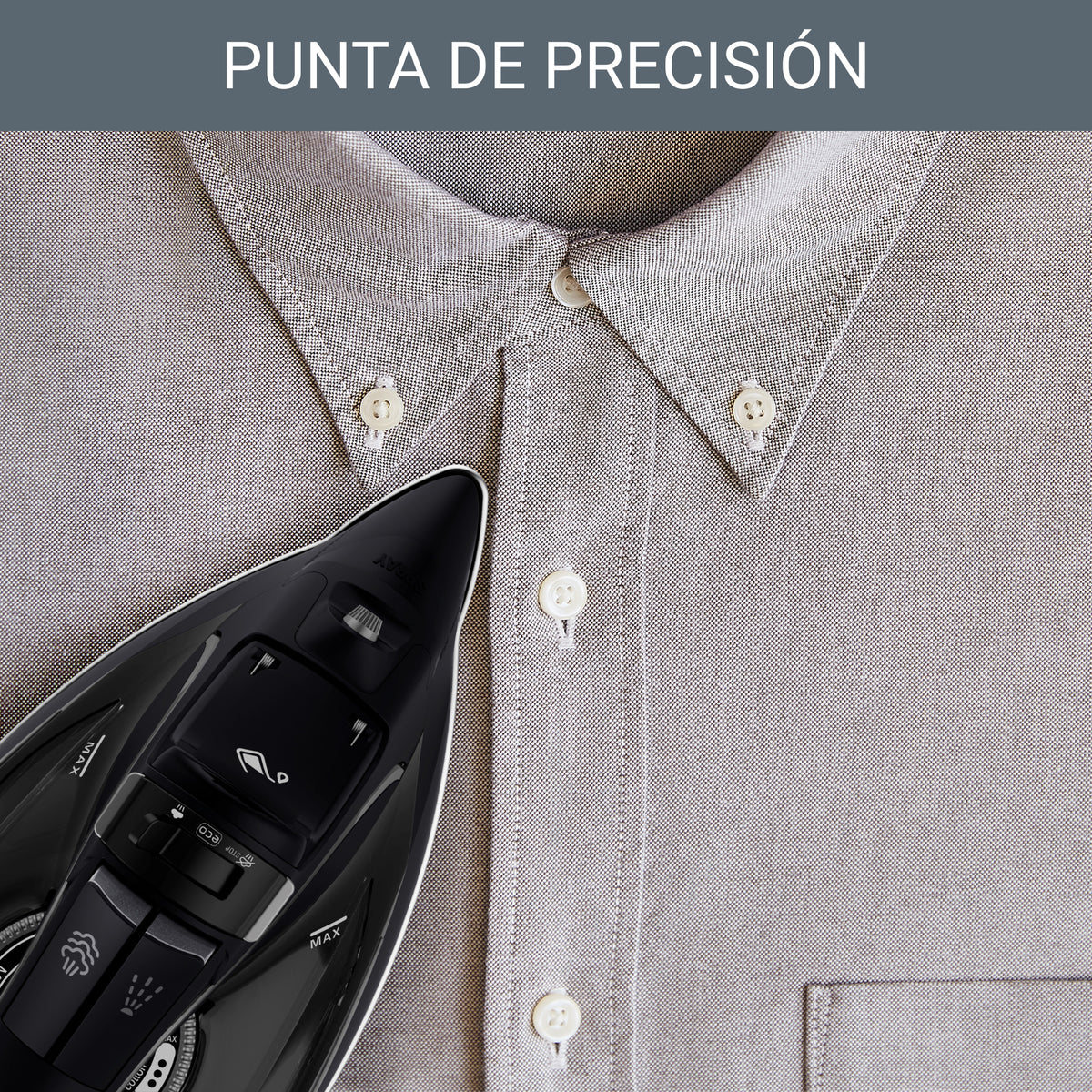 PLANCHA ROWENTA DW8206 PRO MASTER 2800W 200G