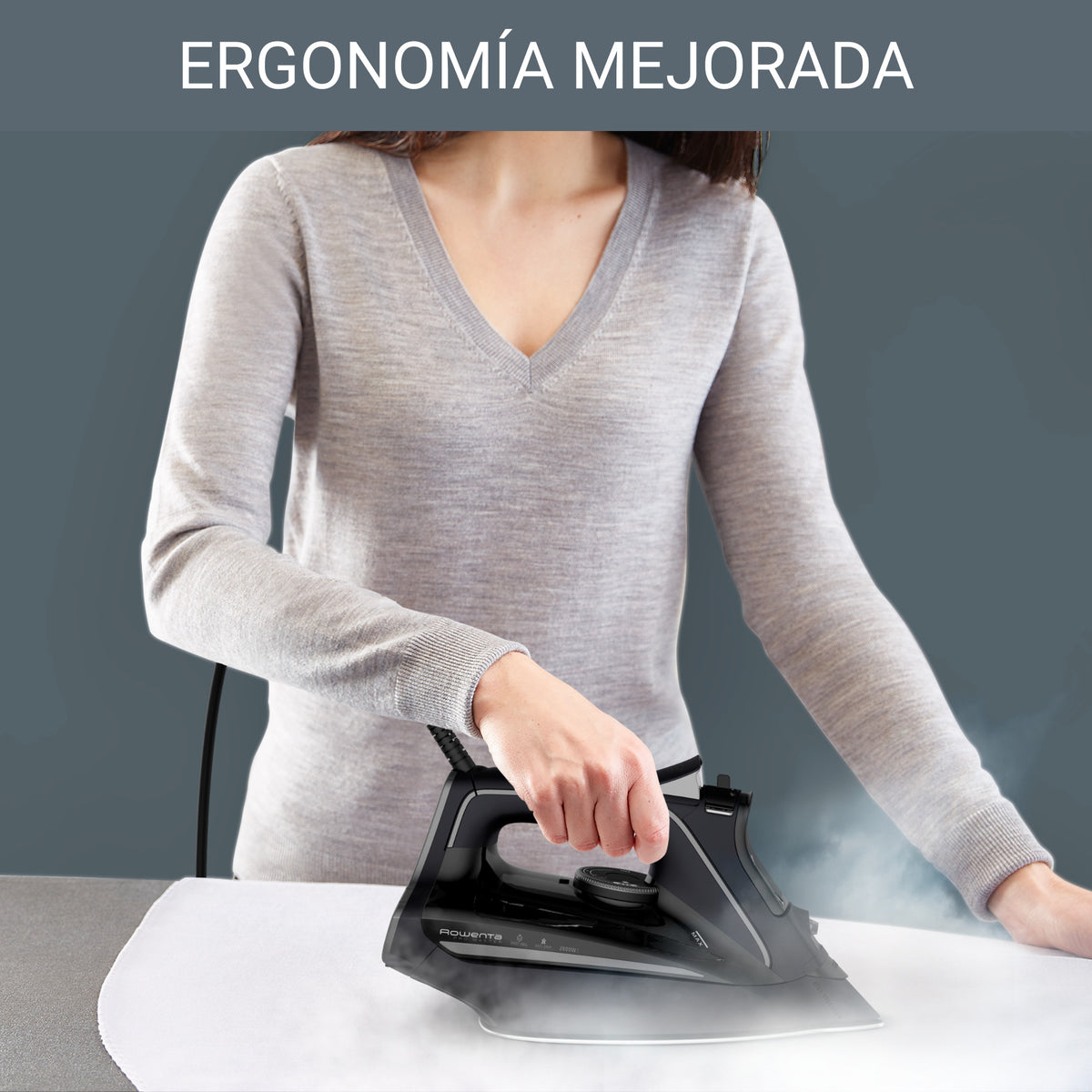 PLANCHA ROWENTA DW8206 PRO MASTER 2800W 200G