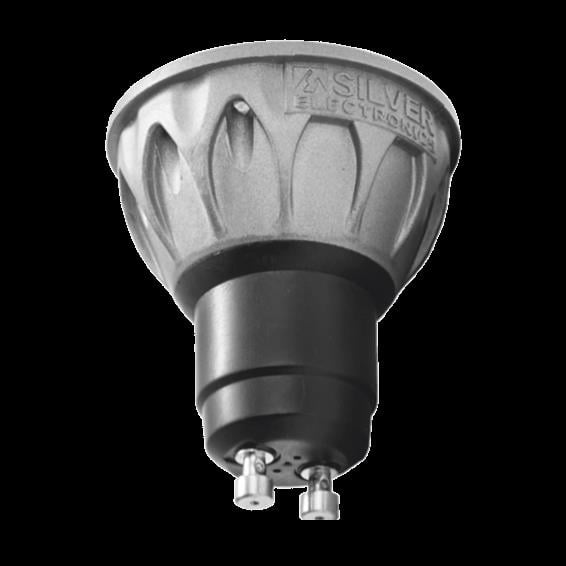 BOM SILVERELECTRONICS LED 9W GU10 5000K 690LM