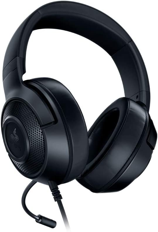 AURICULARES RAZER KRAKEN X LITE GAMING