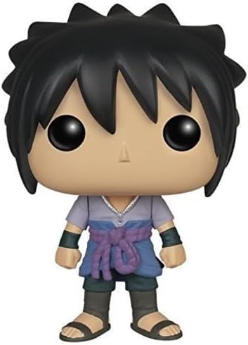 FUNKO NARUTO SHIPPUDEN SASUKE