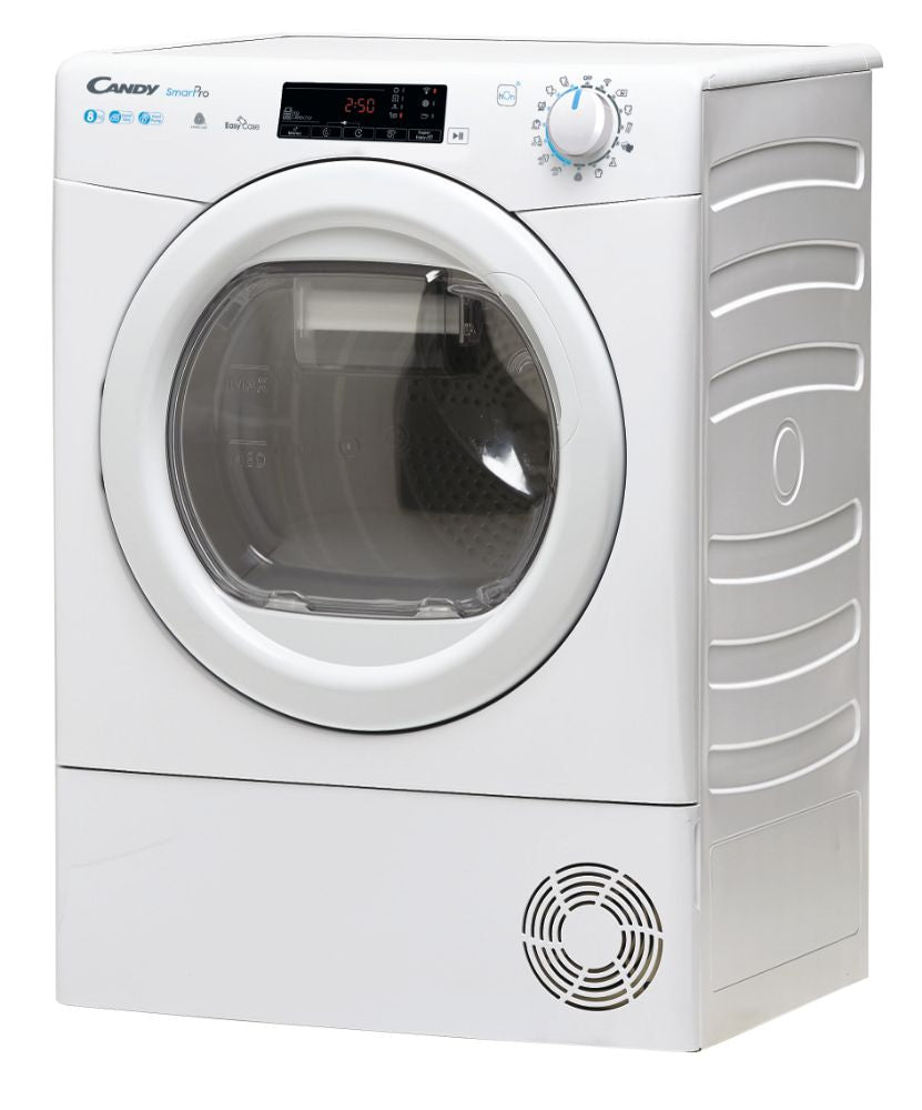 SECADORA CANDY CSOEH8A2TES 8K BC BCA DSP WIFI
