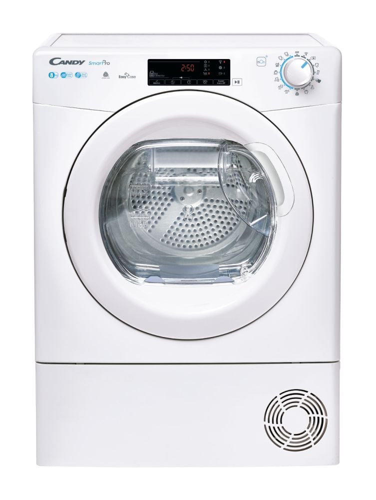 SECADORA CANDY CSOEH8A2TES 8K BC BCA DSP WIFI