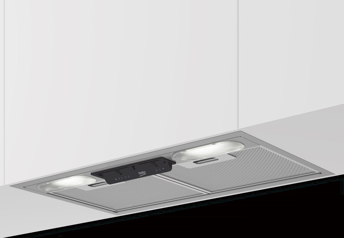 GRUP.FI. BEKO HNU51311S 381m3/h 61dB 52CM