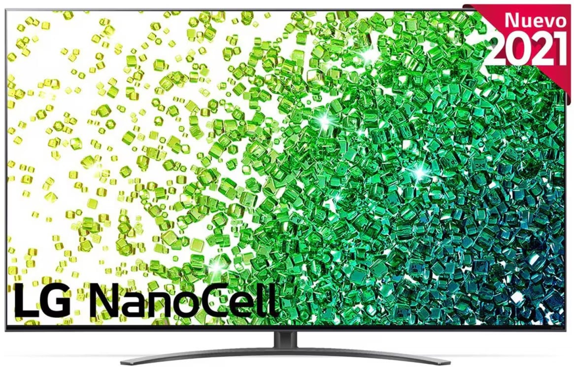 TV LG 65" 65NANO866PA UHD ALFA7 NANOCELL DOLBYATMO