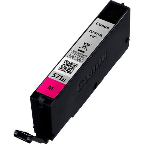 CARTUCHO CANON MAGENTA CLI-571M XL PARA PIXMA MG57