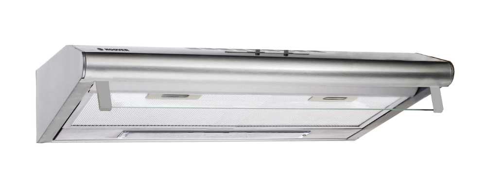 CAMP. HOOVER HFT600X 60CM 205m3H INOX