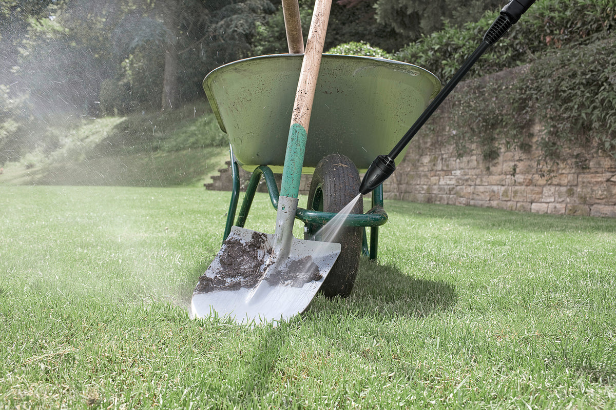 HIDROLIMPIADORA KARCHER K3 PROMO 120B 380L/H 1,6KW