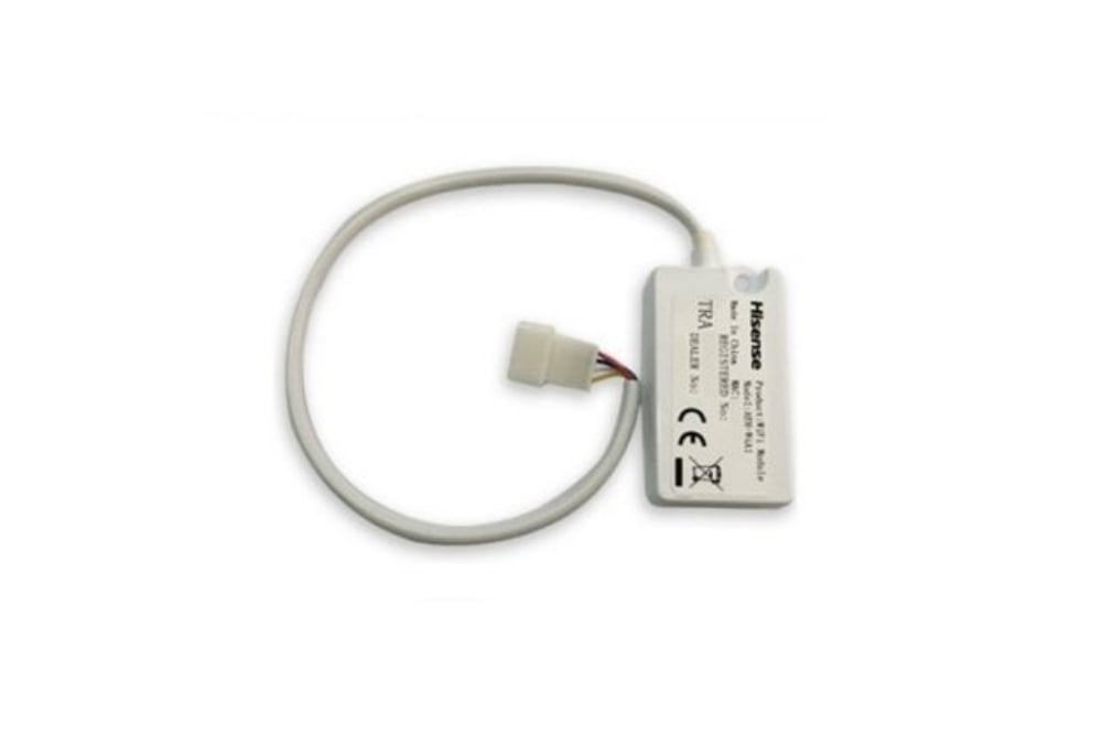 Módulo Wi‑Fi Hisense AEH-W4E1 para climatización – imagen principal