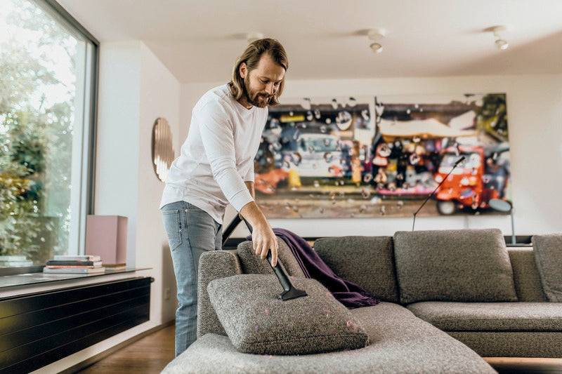 ASPI. TRINEO KARCHER WD3 HOME C/B 1000W S/L 19L