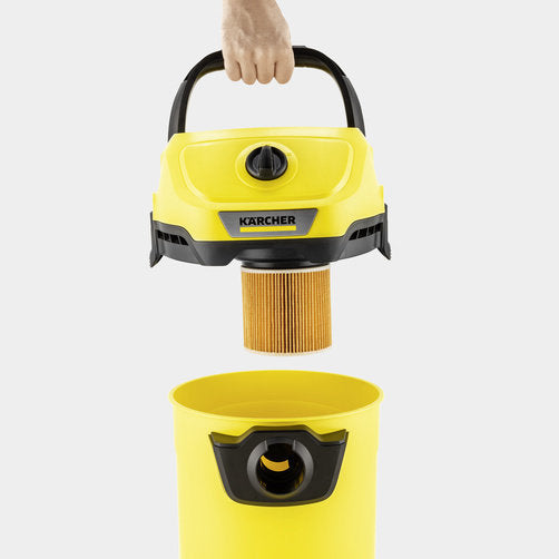 ASPI. TRINEO KARCHER WD3 HOME C/B 1000W S/L 19L