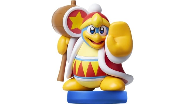 FIGURA AMIIBO KIRBY KING DEDEDE 2001566