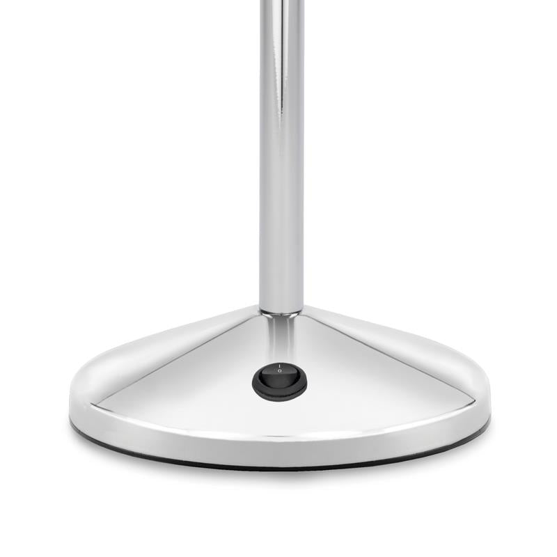 ESPEJO BABYLISS 9436E CROMADO LED