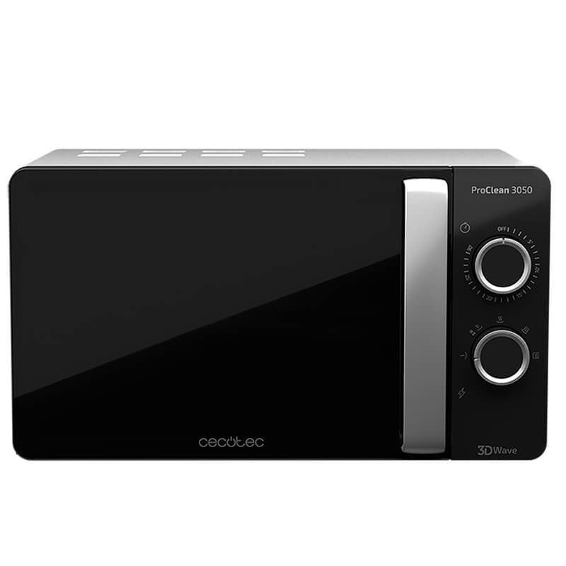 MICR. CECOTEC PROCLEAN 3050 01528 20L NEGRO AG