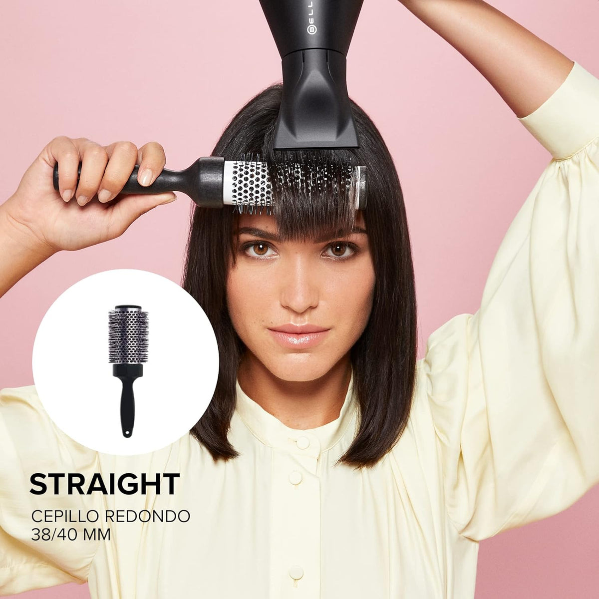 SECADOR BELLISSIMA CREATIVITY 4 YOU IONICO 1800W