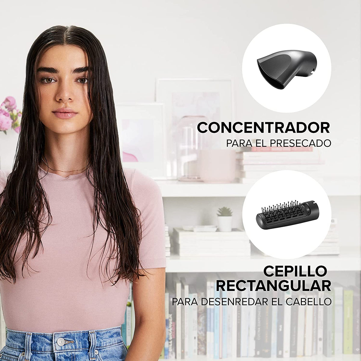 MOLDEADOR BELLISSIMA GH18 1000 1000W