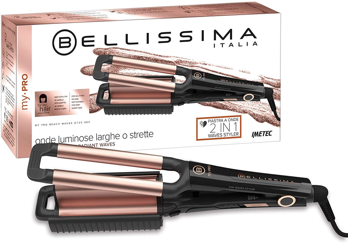 MOLDEADOR BELLISSIMA GT20 400 MY PRO MOLDEADOR