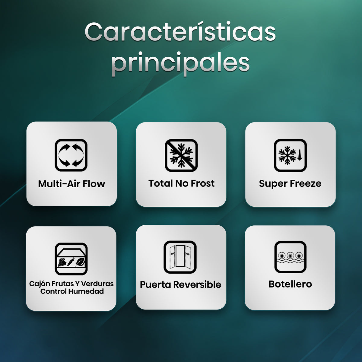 Hisense RB440N4BWE – vista frontal y acabado blanco