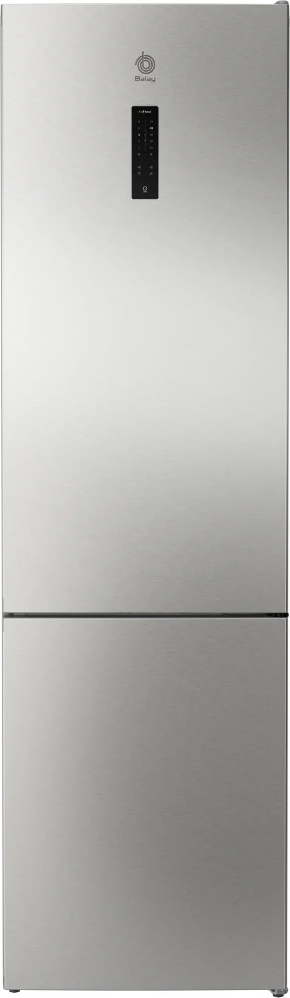 Frigorífico combi Balay 3KFC867XI, imagen principal del producto