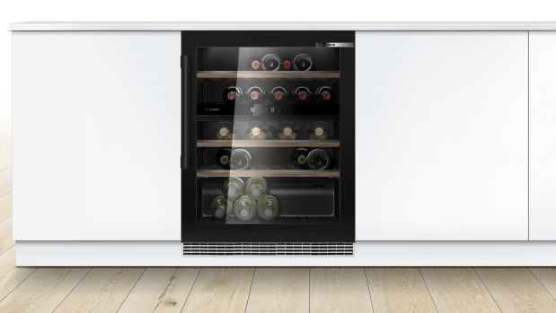VINOTECA BOSCH KUW21AHG0 82x60x58 INTEGRABLE