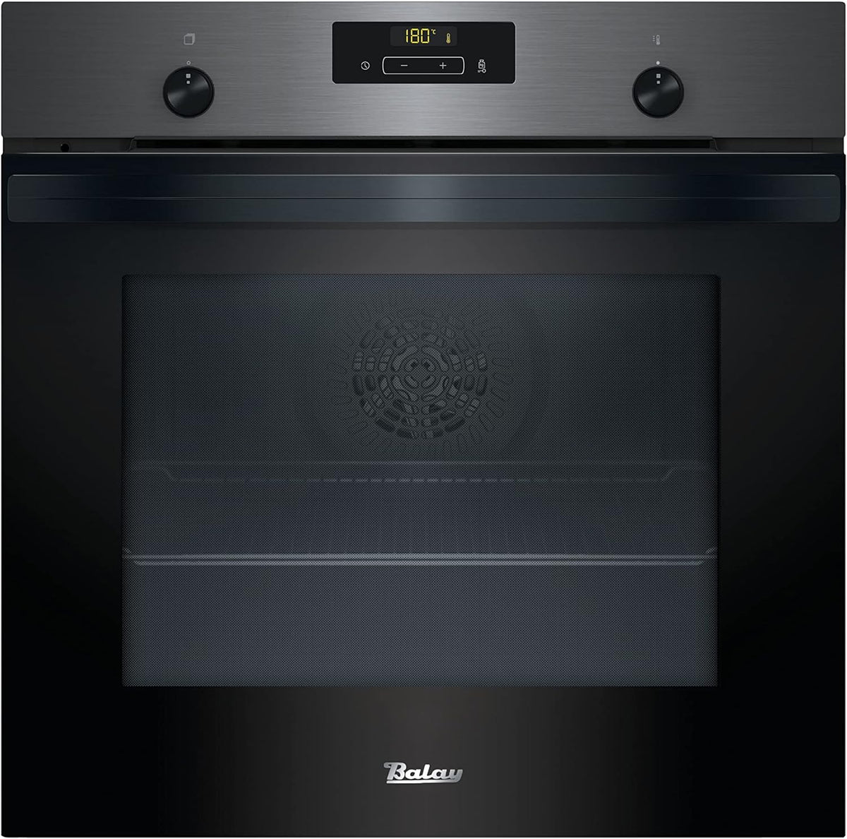 HORNO BALAY 3HB4841G2 PIROLITIC 71L GRAFITO 75ANIV