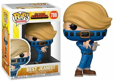 FUNKO MY HERO ACADEMIA BEST JEANIST 48467