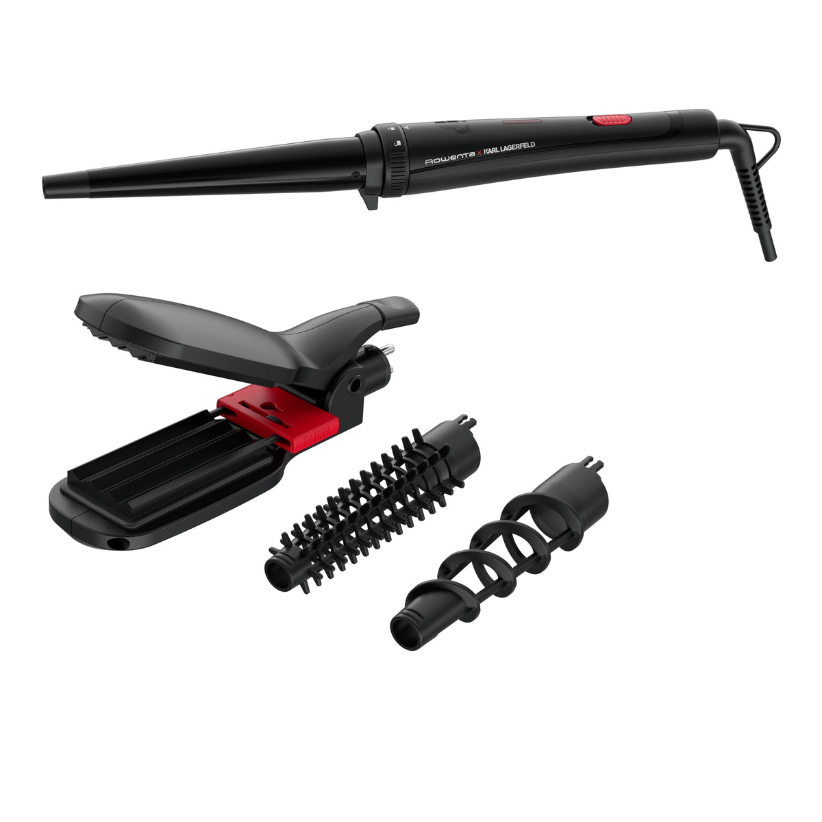 MOLDEADOR ROWENTA CF422L MULTI STYLER KARL-LAGERFE