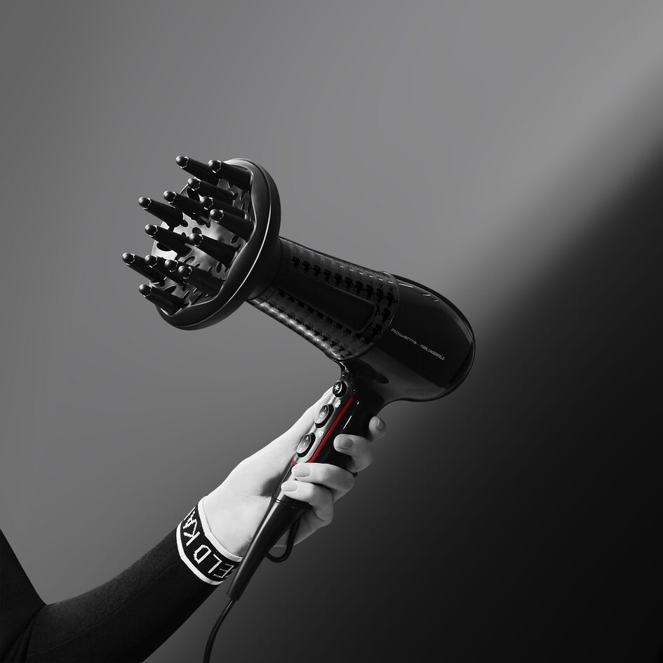 SECADOR ROWENTA CV591L 2300W IONICO KARL LAGERFELD