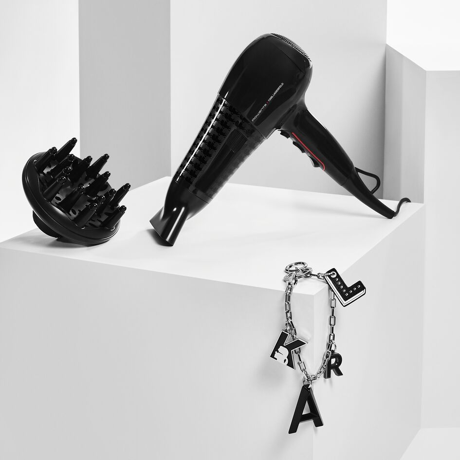 SECADOR ROWENTA CV591L 2300W IONICO KARL LAGERFELD
