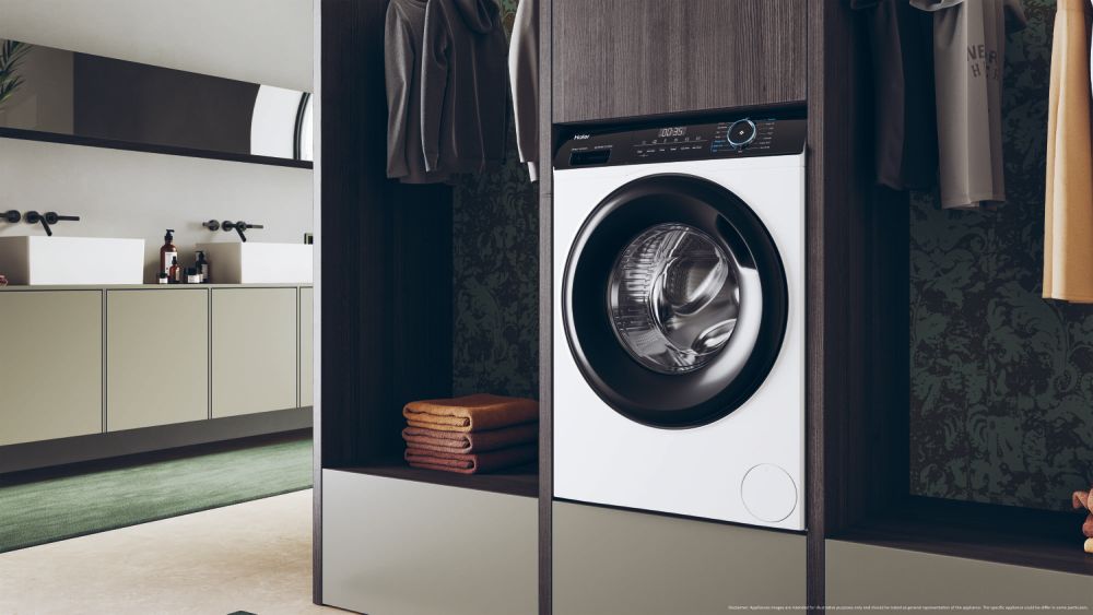 LVD. HAIER HW80B14939IB 8K 1400R BCA STEAM