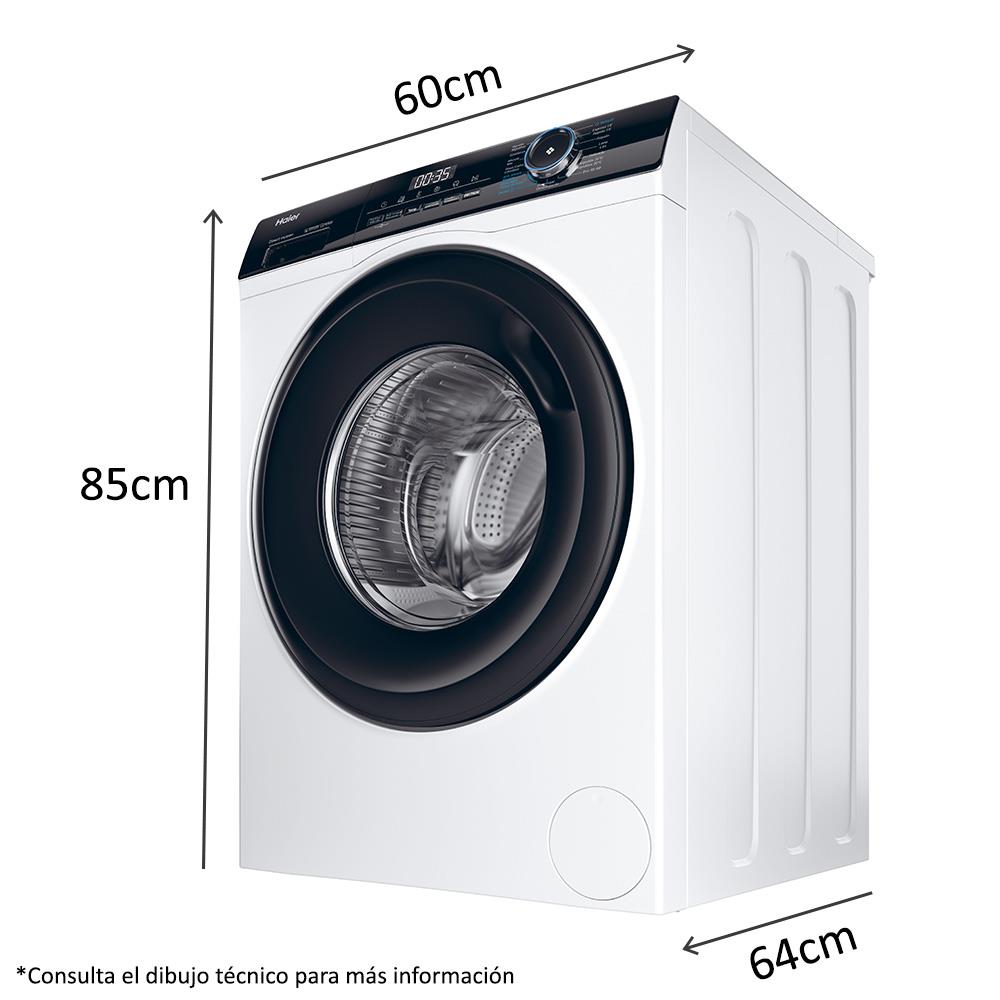 LVD. HAIER HW80B14939IB 8K 1400R BCA STEAM