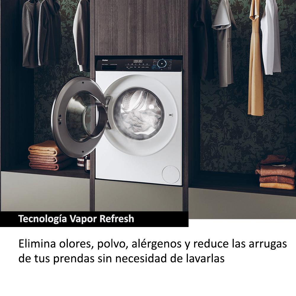 LVD. HAIER HW80B14939IB 8K 1400R BCA STEAM