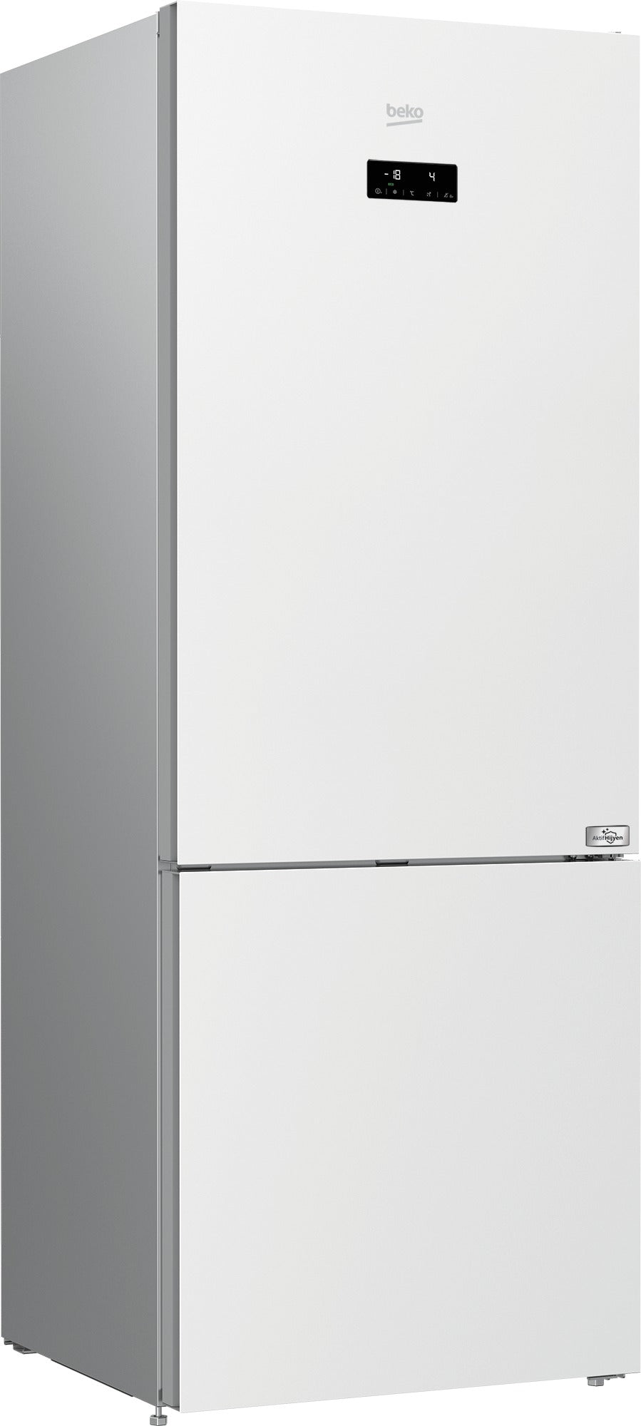 Frigorífico combi Beko RCNE560E60ZGWHN, imagen complementaria 3