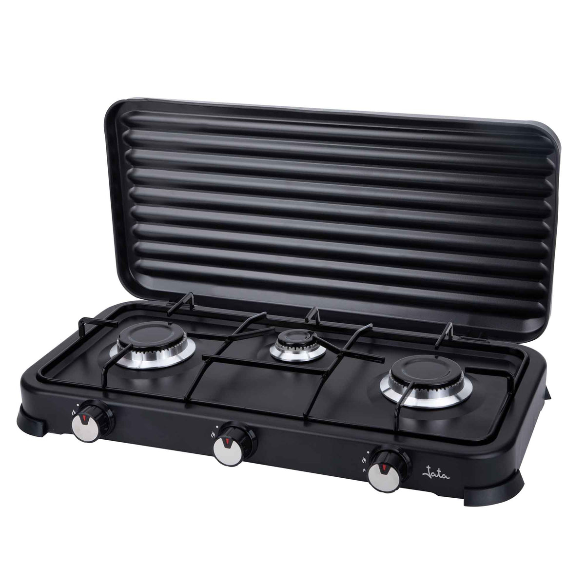 HORNILLO JATA JECG2703 3F GAS NEGRO