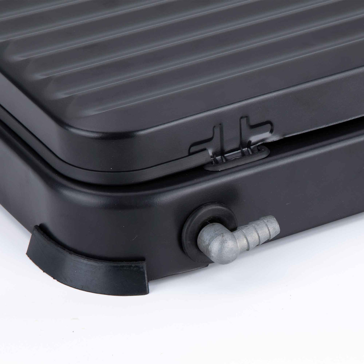 HORNILLO JATA JECG2703 3F GAS NEGRO