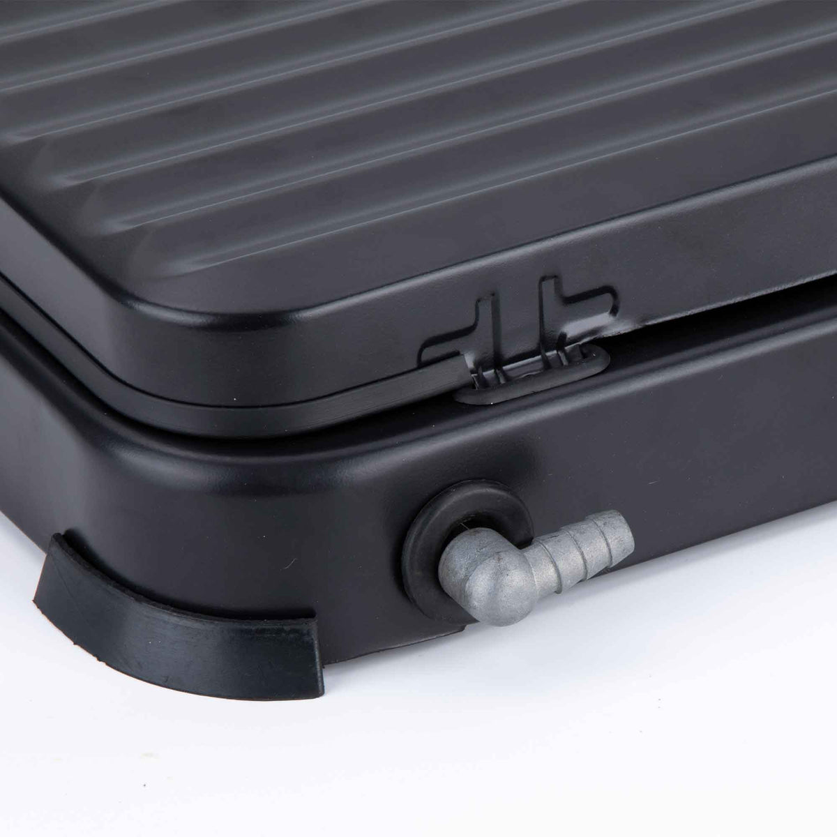 HORNILLO JATA JECG2702 2F GAS NEGRO