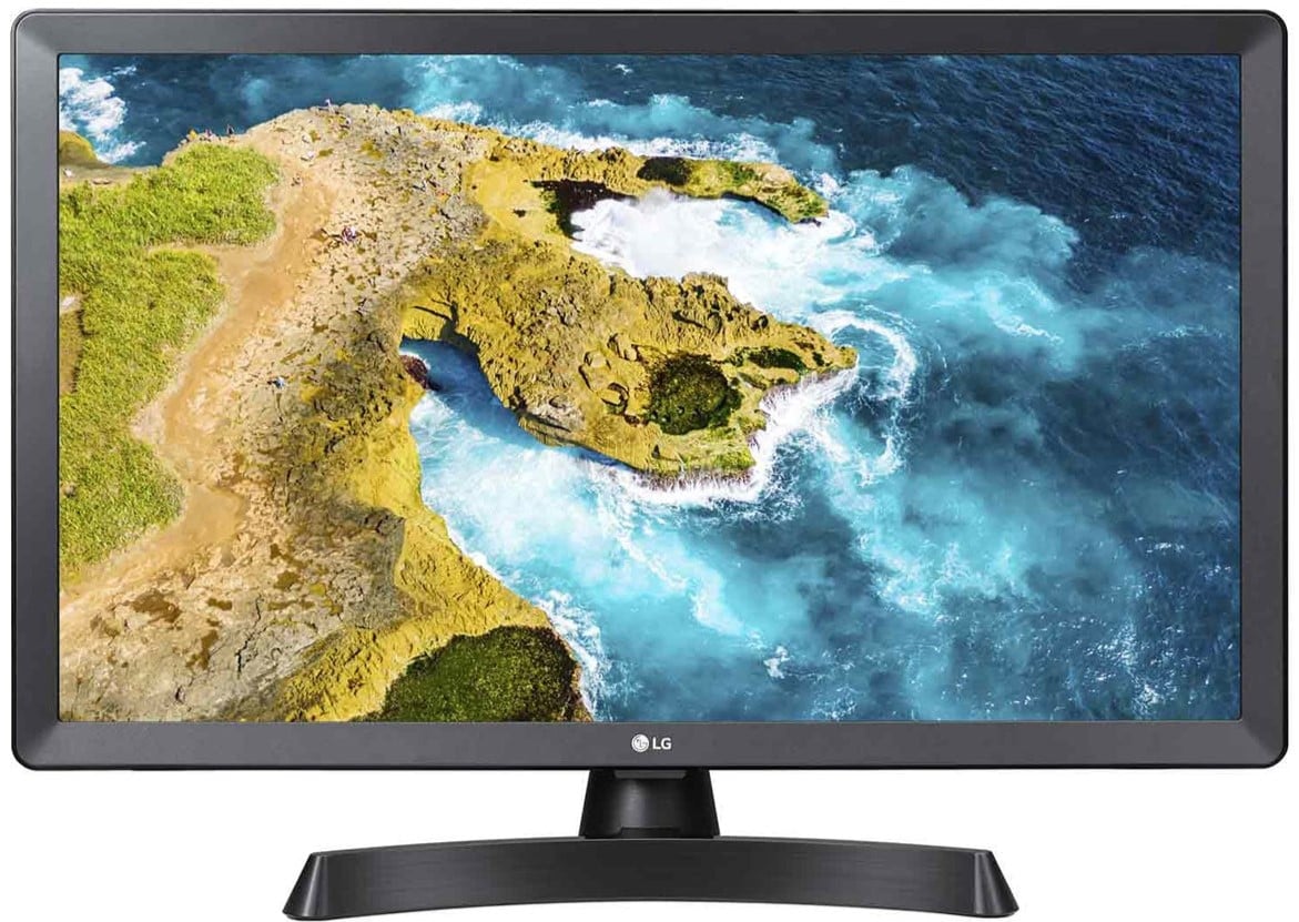 Televisor LG 24TQ510SPZ 24 pulgadas HD Negro – imagen principal