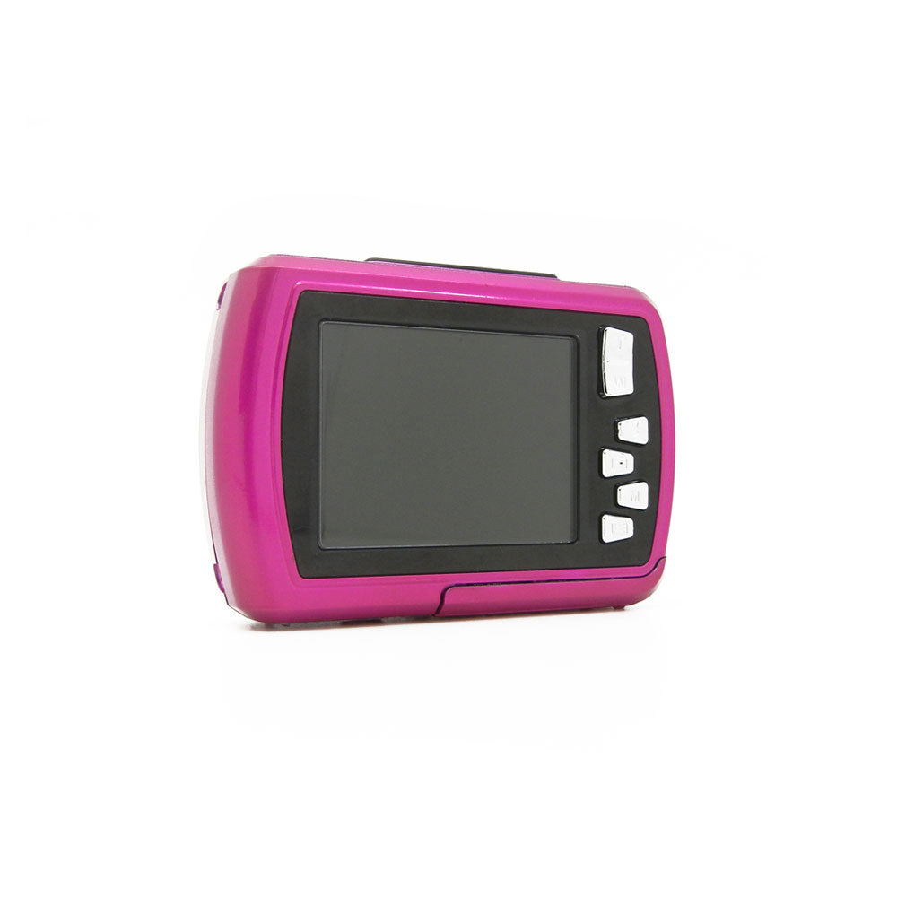 CAMARA AQUAPIX W2024-P SPLASH ROSA SUMERGIBLE