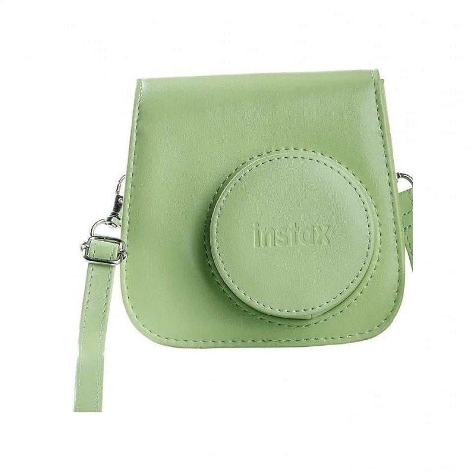 FUNDA CAMARA FUJIFILM INSTAX MINI 9 LIMA GREEN