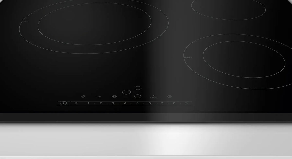 ENCIM. BOSCH PKK631FP8E 3F NEGRA 60CM ZONA 28CM