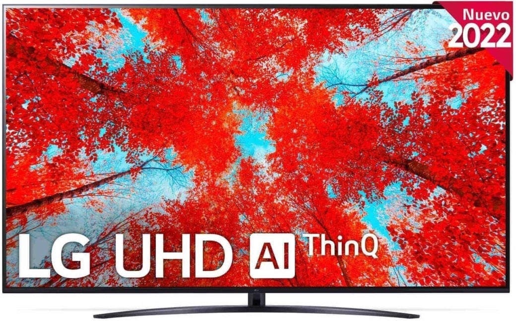 TV LG 86" 86UQ91006LA UHD STV ALFA5 WEB22 MAGICREM