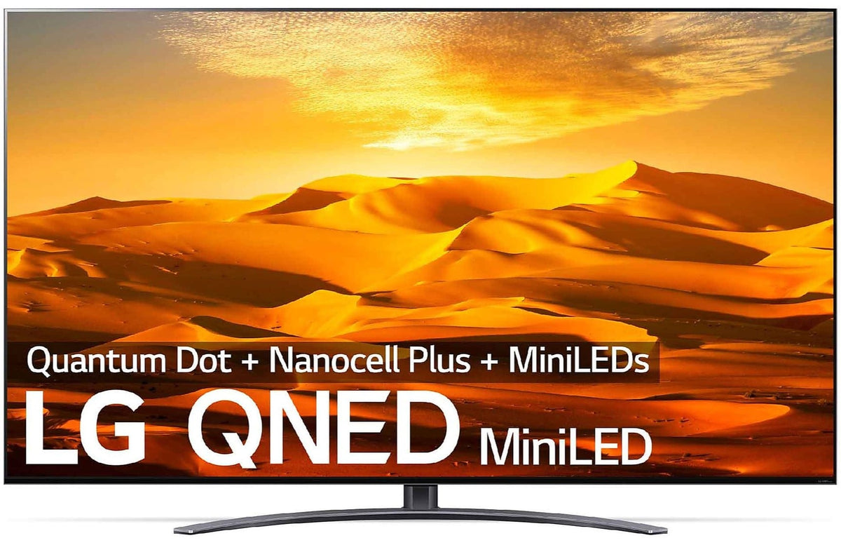 TV LG 86" 86QNED916QE QNED MINILED ALFA7 DOLBYATMO