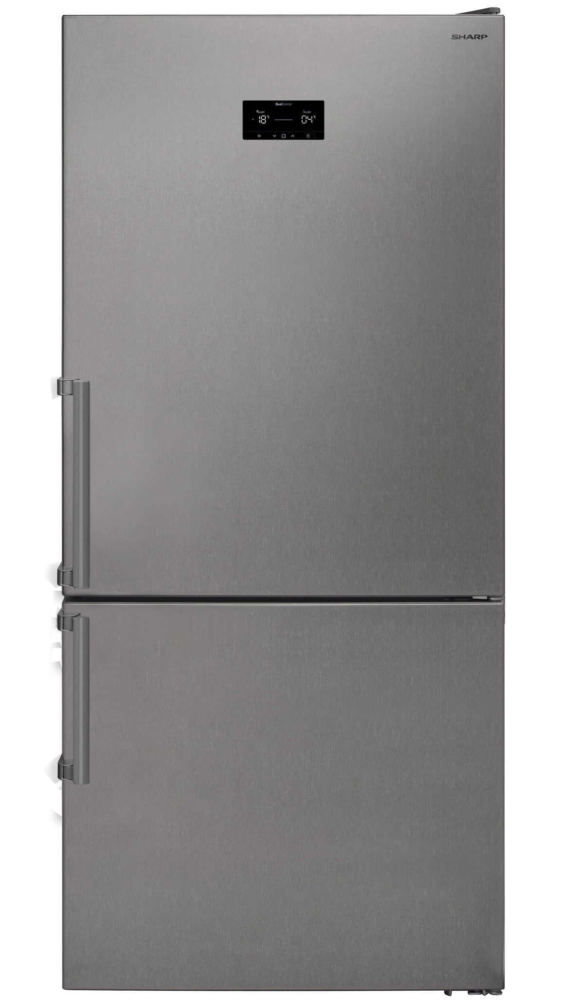 Frigorífico combi Sharp SJNBA35CHXPEES, imagen principal del producto