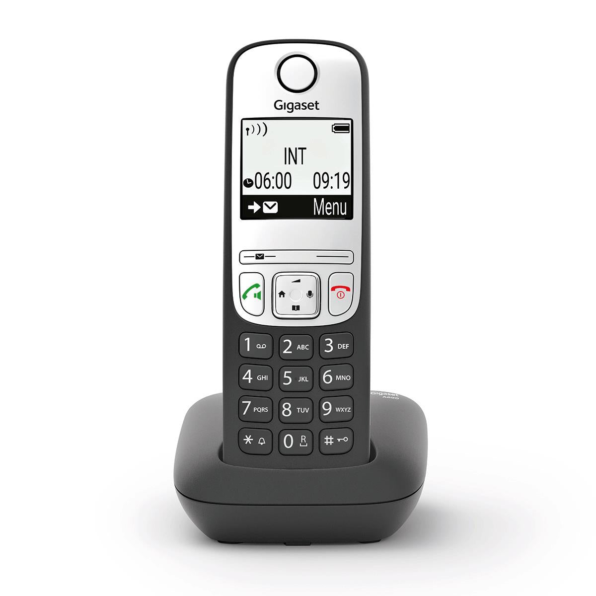 TELEFONO DECT GIGASET A690 IBERIA BLACK