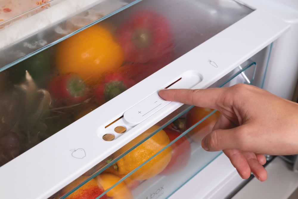Frigorífico combi Candy CCE7T618ES – imagen 20