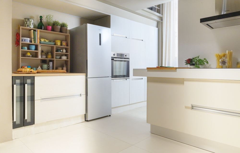 Frigorífico combi Candy CCE7T618ES – imagen 32