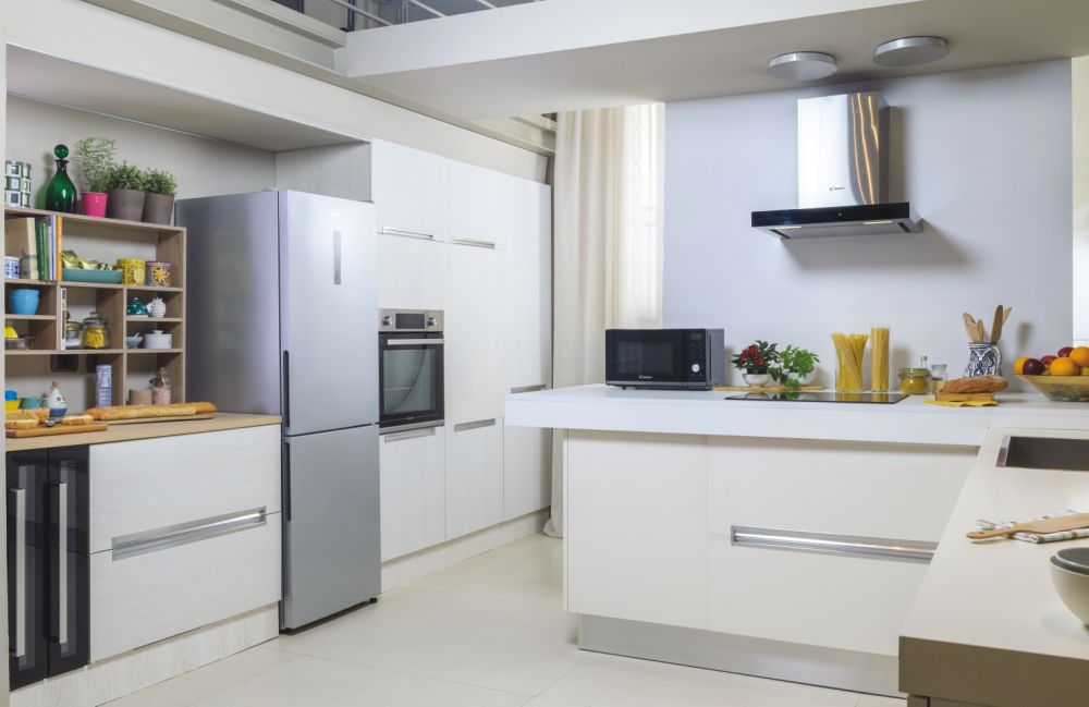 Frigorífico combi Candy CCE7T618ES – imagen 33