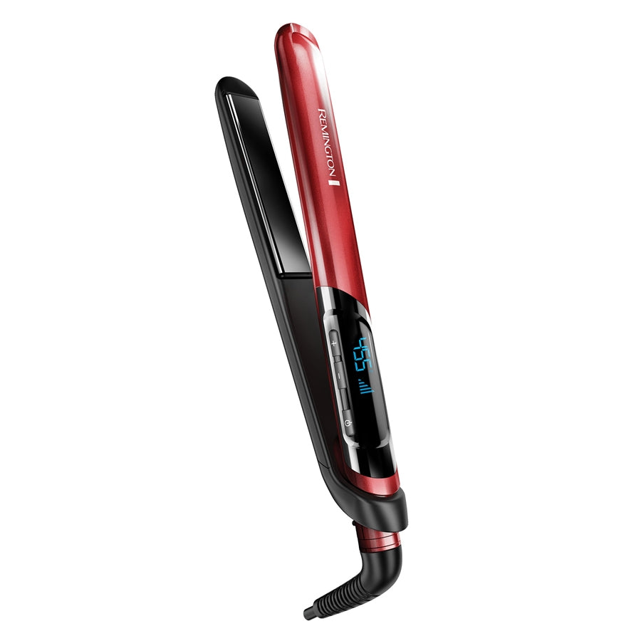 PLANCHA PELO REMINGTON S9600 CERAMICA SEDOSA TURBO