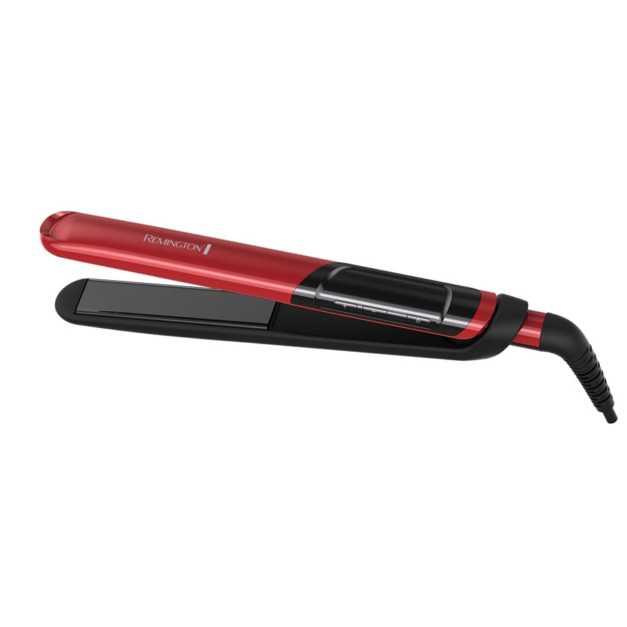 PLANCHA PELO REMINGTON S9600 CERAMICA SEDOSA TURBO
