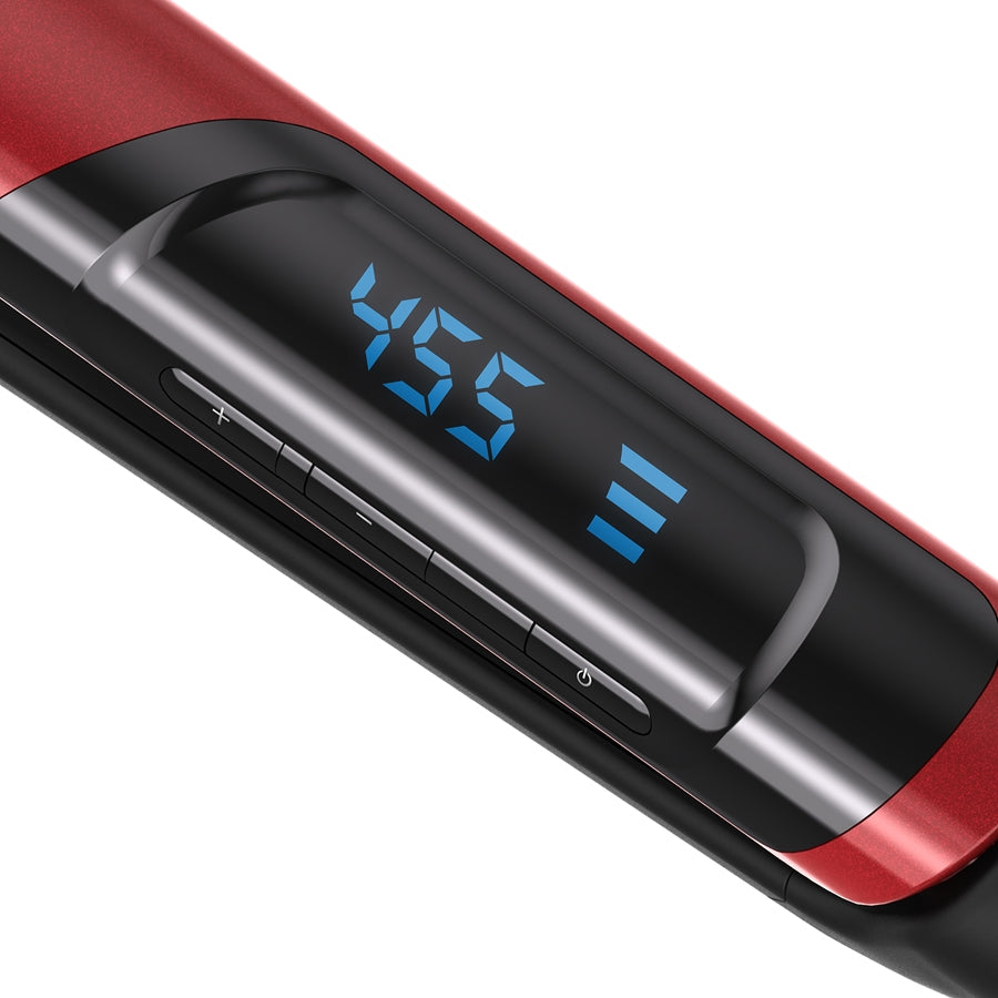 PLANCHA PELO REMINGTON S9600 CERAMICA SEDOSA TURBO